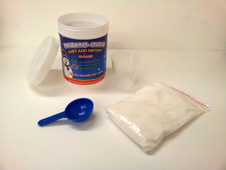 Playlearn Instant Snow