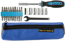 Kids At Work Screwdriver Combination Set 02
