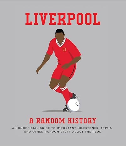 Random History Liverpool Book