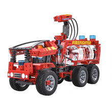 fischertechnik Advanced Firefighter