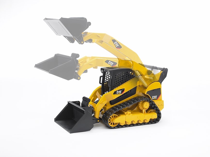 Bruder Caterpillar Multi Terrain Loader