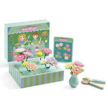 Djeco Rose & Florian - Create Bouquets With A Model