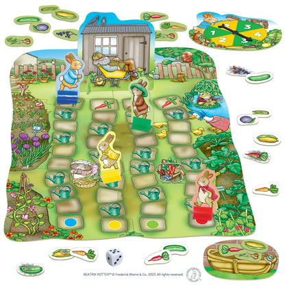 Orchard Toys Peter Rabbit Don't Wake Mr. McGregor!