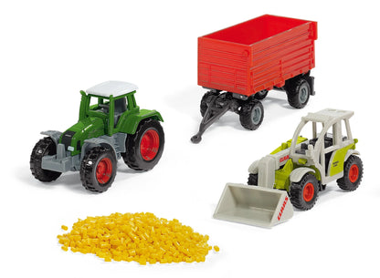 Siku Siku Gift Set - Agriculture