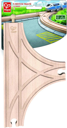 Hape 1 Pcs T Track