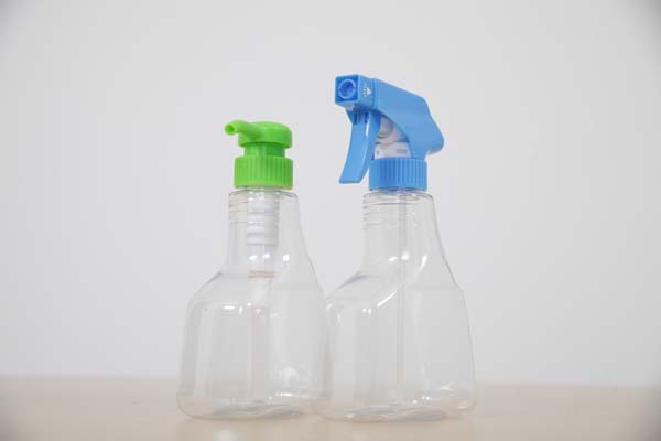 EDX Education Water Play Pump Bottle