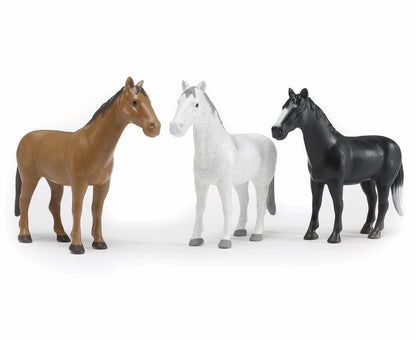 Bruder Horse 4 Asst., 1 supplied, random pick