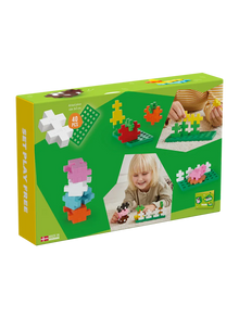 Plus Plus Learn to Build BIG Activity Farm