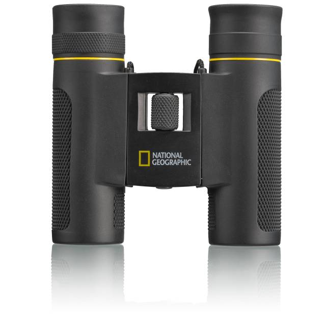 Bresser 
 
 National Geographic 10X25 Pocket Binoculars