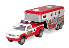 Breyer Lights & Siren Animal Rescue Truck & Trailer