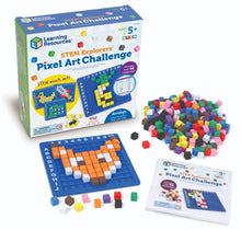 Learning Resources STEM Explorers™ Pixel Art Challenge