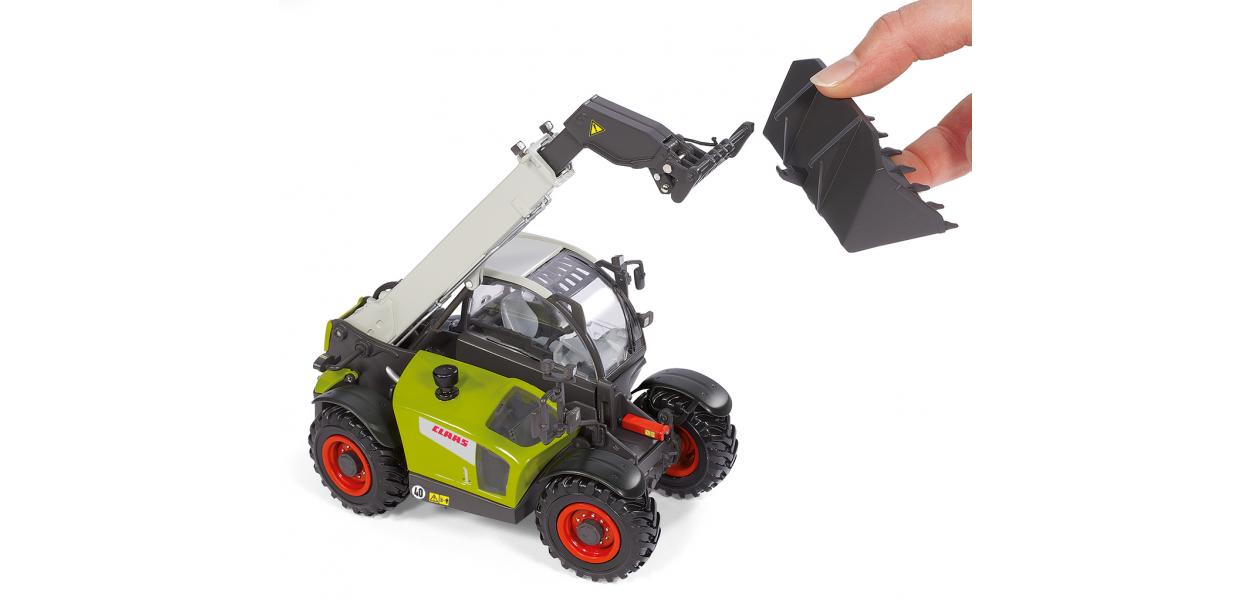 Wiking 1:32 Claas Scorpion 7044 Telescopic Loader