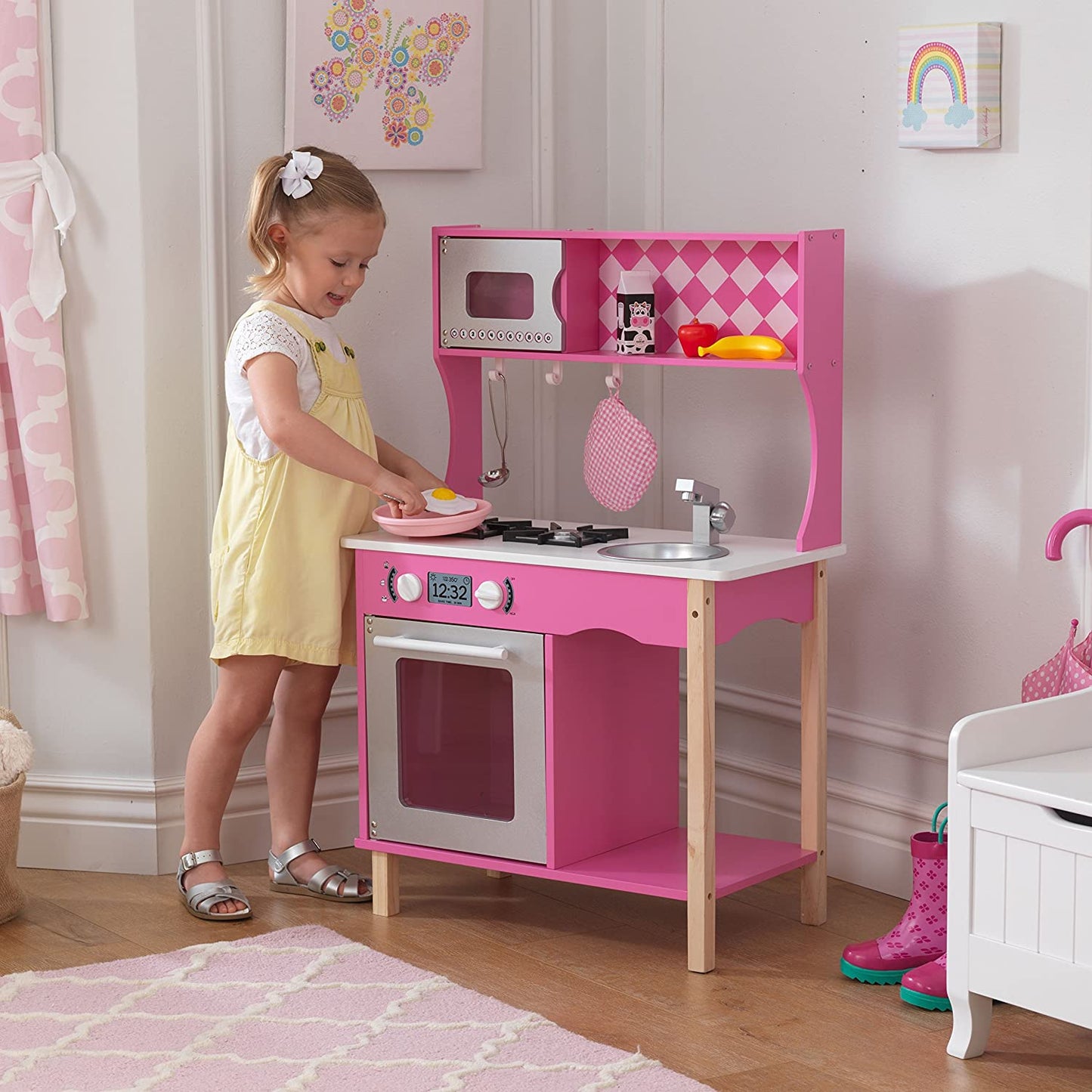 KidKraft Sweet Sorbet Kitchen