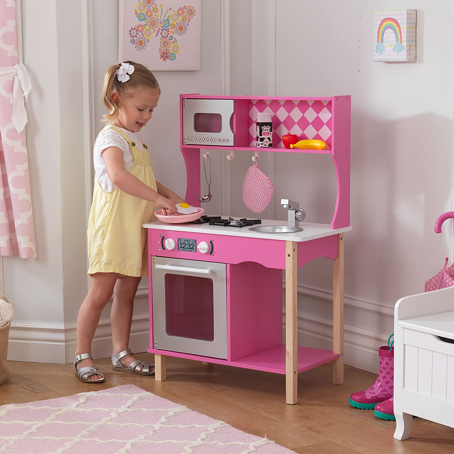 KidKraft Sweet Sorbet Kitchen