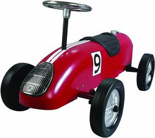 Great Gizmos Red Retro Racer