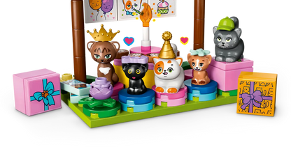 Lego Friends 42666 Cat Birthday Party & Tree House
