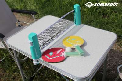 Schildkrot Table Tennis Set Spin