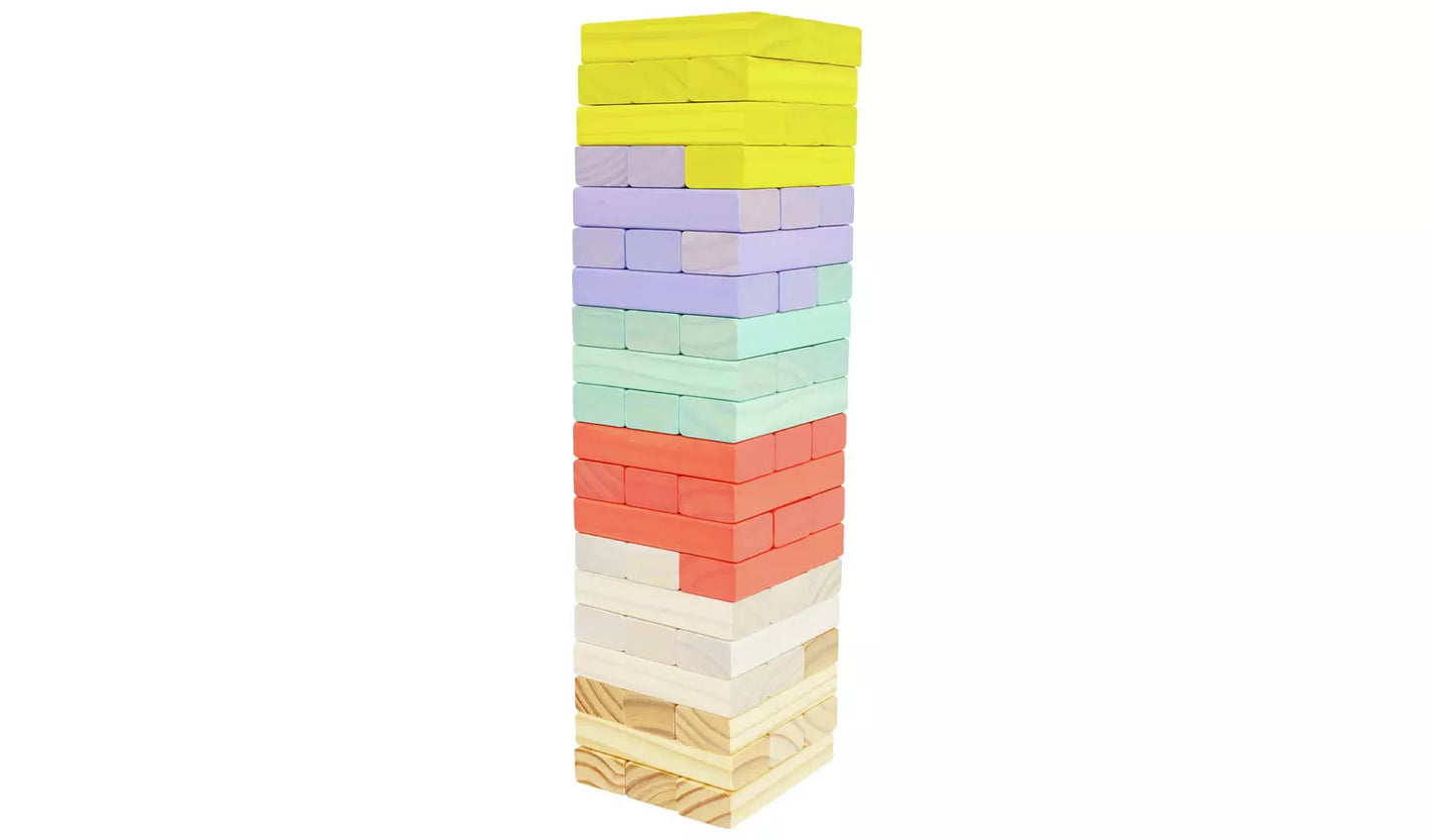Mookie Tp Wooden Giant Tumble Tower