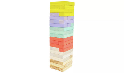 Mookie Tp Wooden Giant Tumble Tower