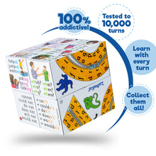 ZooBooKoo Spelling Cube Book - Key Stage One