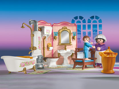 Playmobil Plus 70895 Bathroom With Large Tub