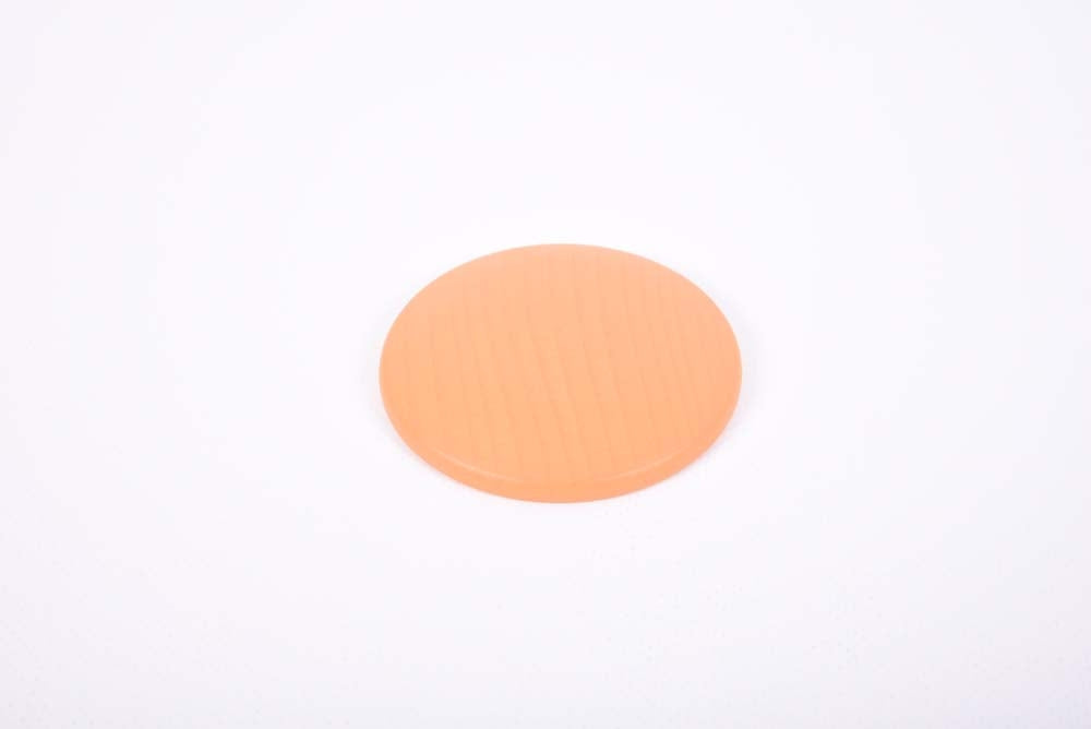 TickiT Rainbow Wooden Discs
