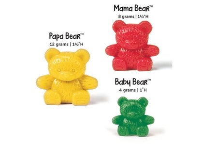 Learning Resources Three Bear Family® Beginner’s Balance Set