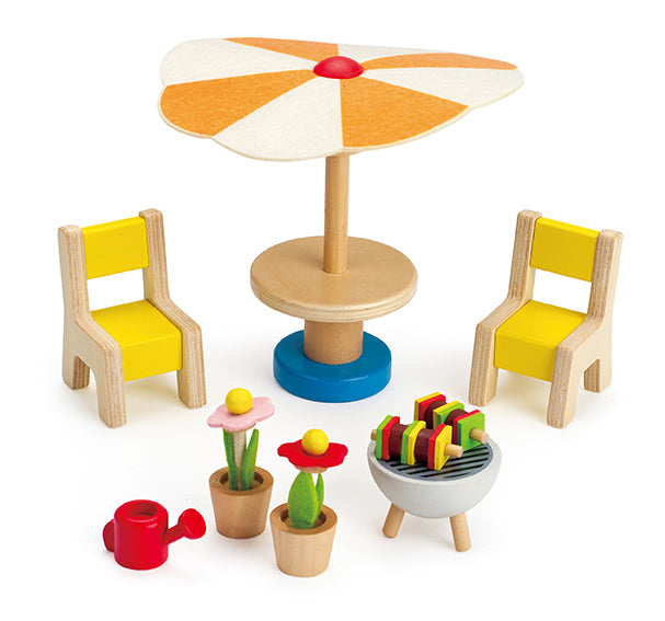 Hape Patio Set