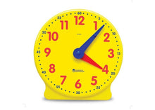 Learning Resources Big Time® 12hr Demonstration Clock