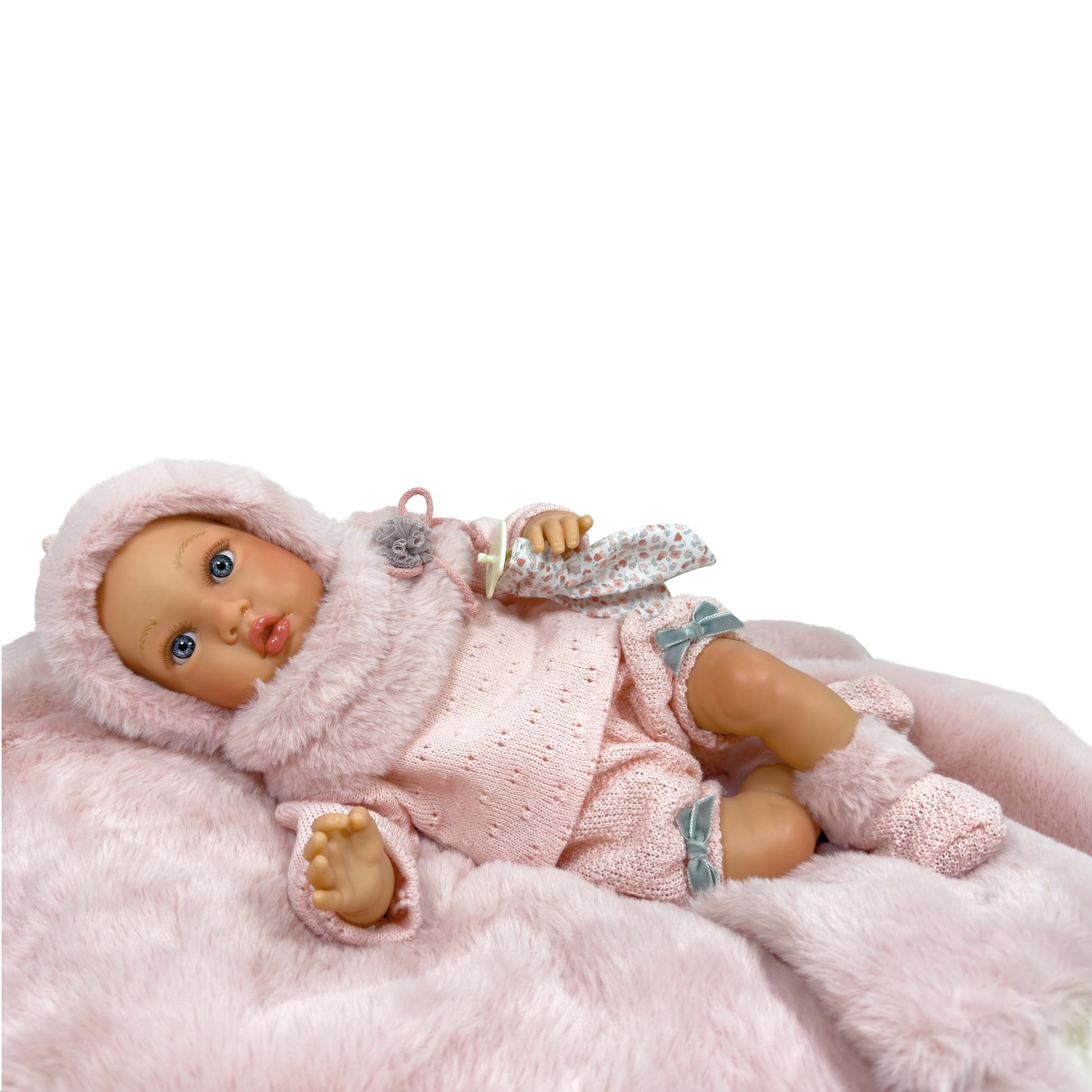 Nines D'Onil Little Susette Reborn Case