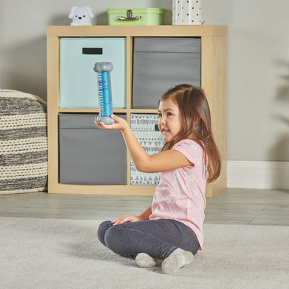 Learning Resources Sounds of Rain Sensory Tubes