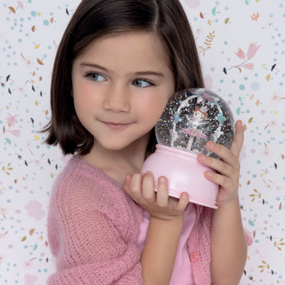 Djeco Ballerina Snow Ball Night Lights