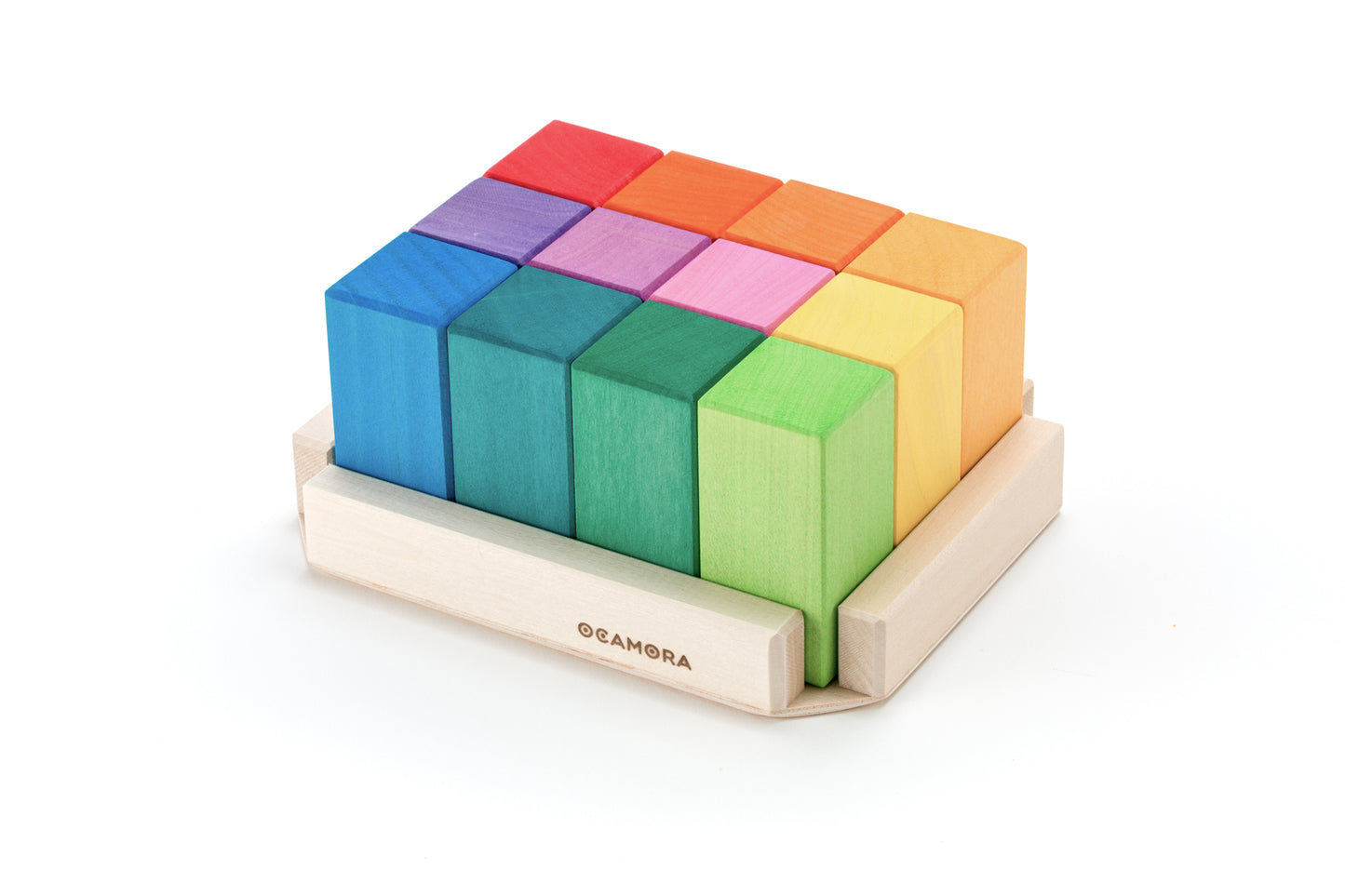 Ocamora Rectangular Prisms � Colour