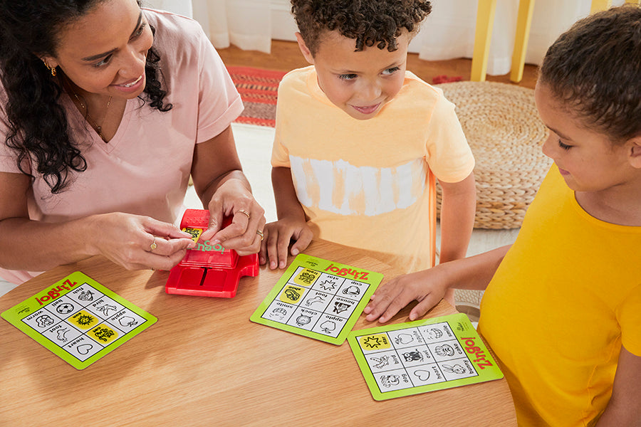 Thinkfun Zingo - Bingo Game