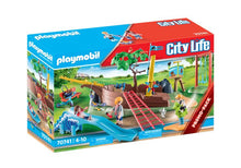 Playmobil 70741 City Life Adventure Playground