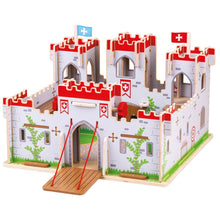 BigJigs King Georges Castle