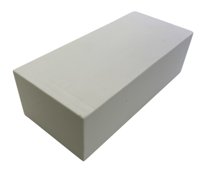 Playlearn White Foam Bricks