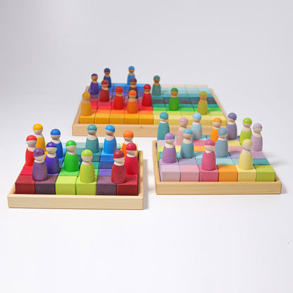Grimms Pastel Mosaic