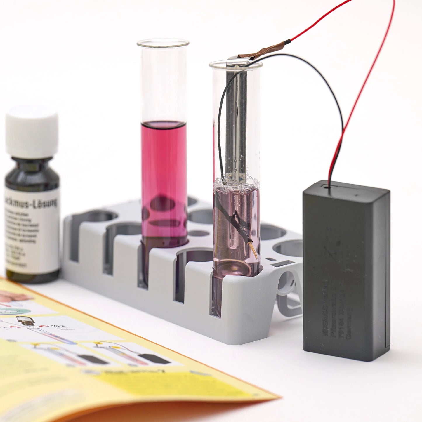 Thames & Kosmos Chemistry C500a