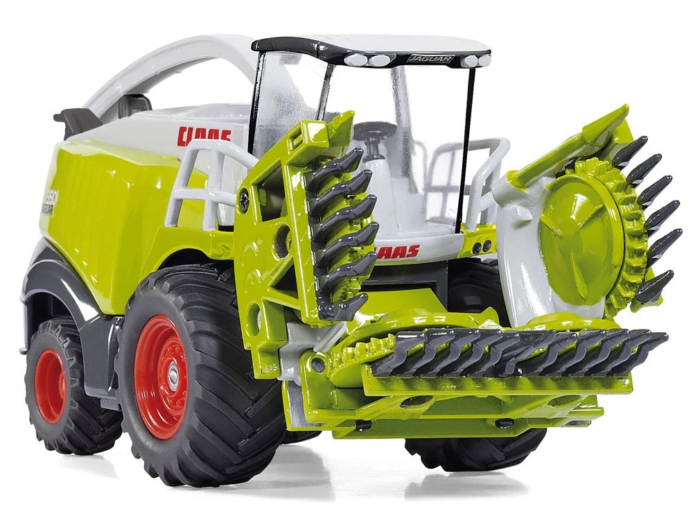 Siku 1:50 Claas Jaguar 950 Forage Harvester