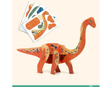 Djeco Multi Activity Kits The World Of Dinosaurs
