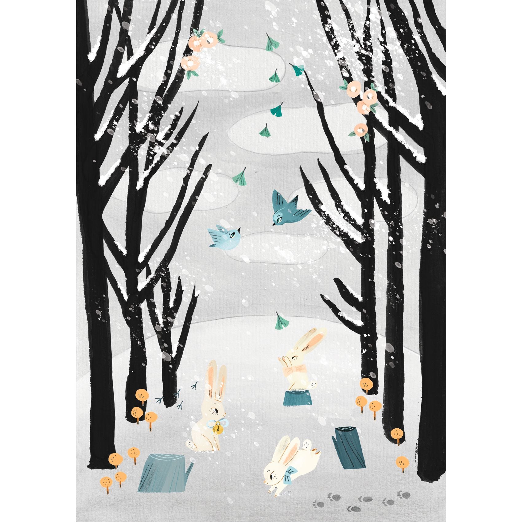 Djeco The Last Snowfall (F)