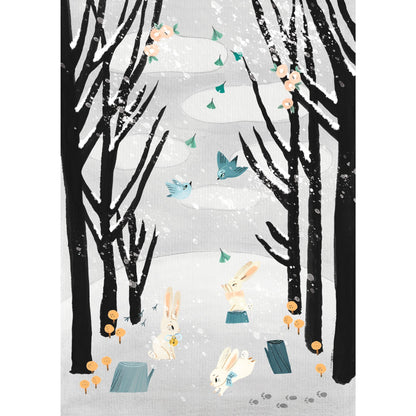 Djeco The Last Snowfall (F)