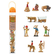 Safari Toob Wild West (11 Pieces)