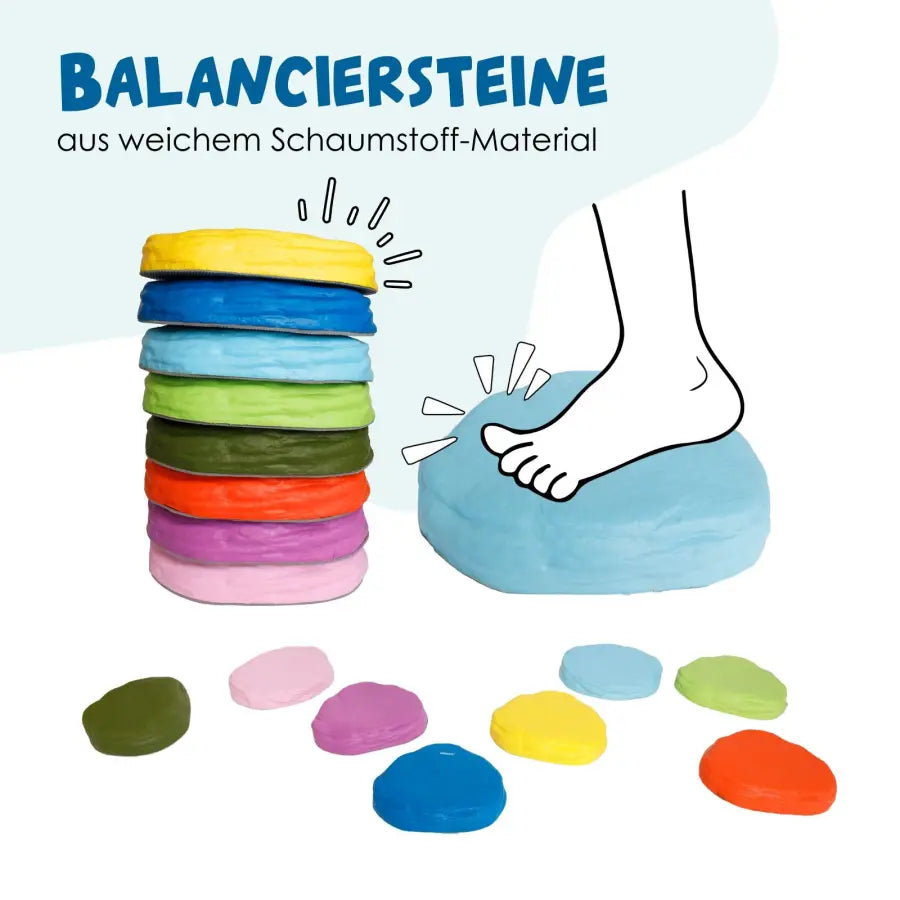 Alldoro Soft Balance Stones