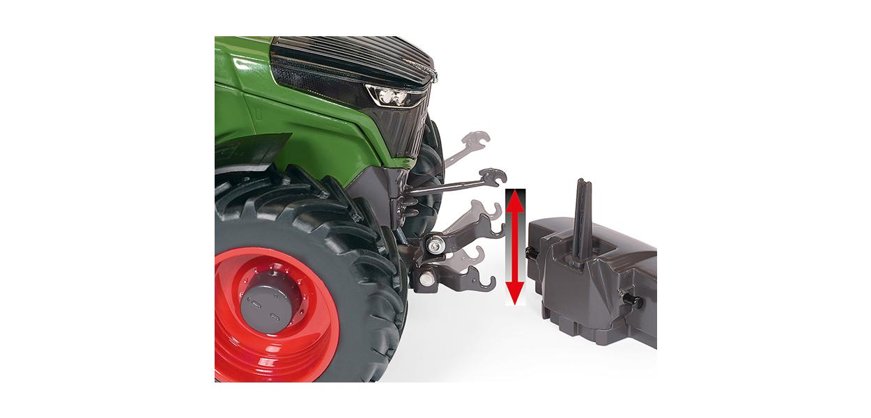 Wiking 1:32 Fendt 1050 Vario