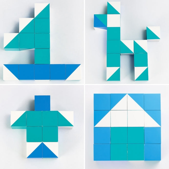 Ocean 16 pcs