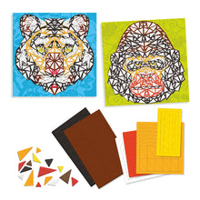 Djeco Mosaics Khan