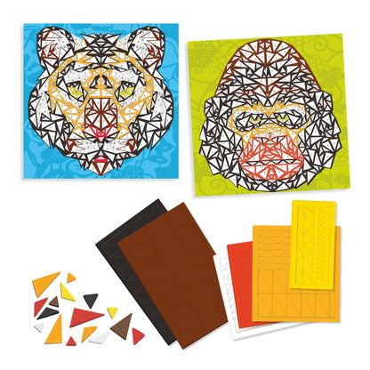 Djeco Mosaics Khan