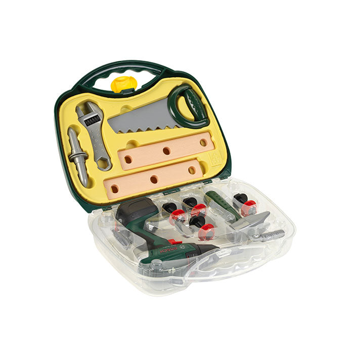 Klein Bosch - Diy Case, Cordless Screwdriver